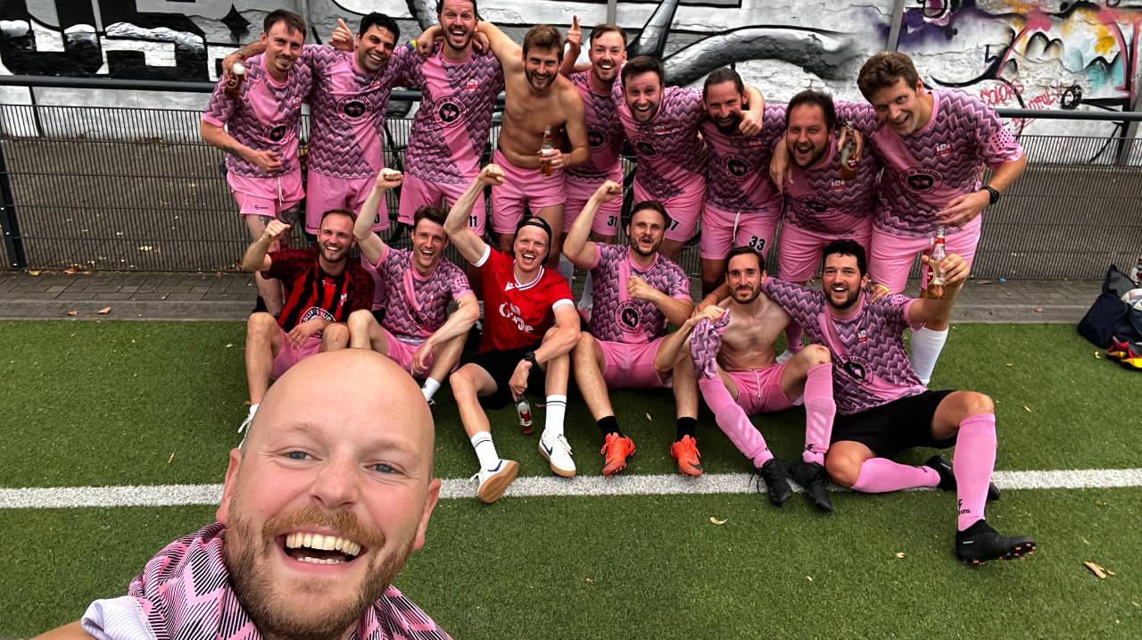 Och Jeck F.C. x Kölsche Spartiaten